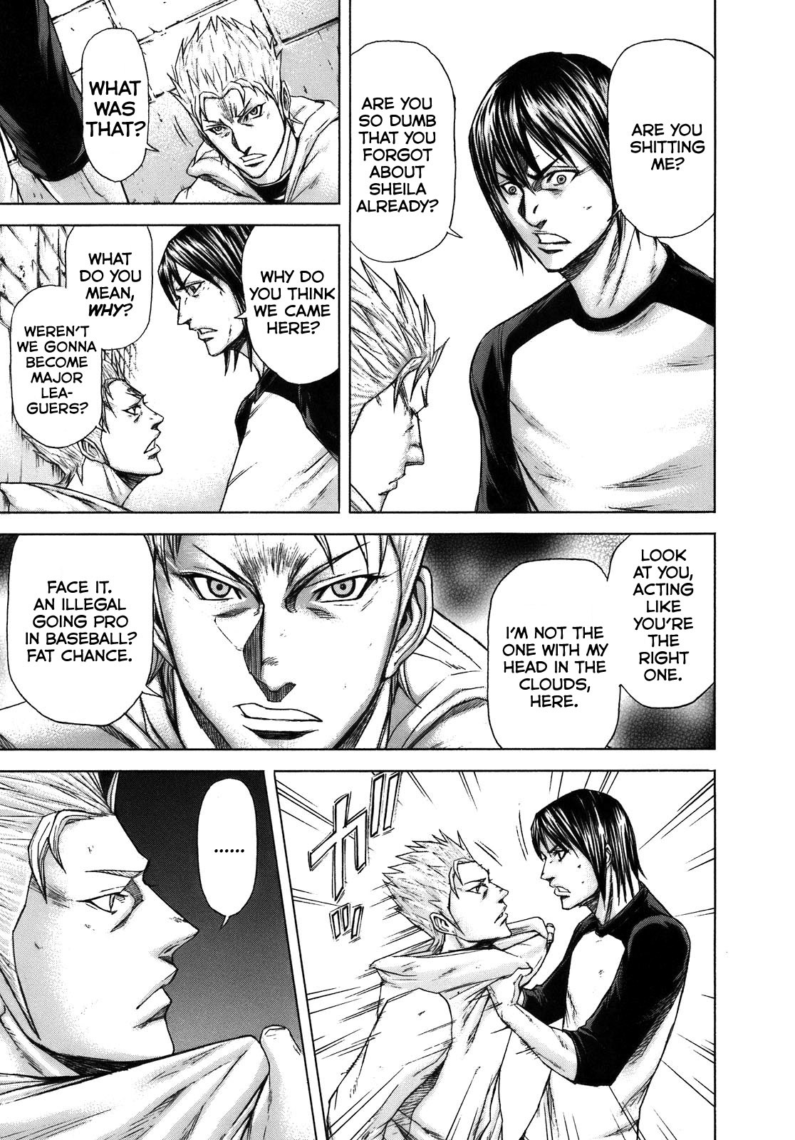 Terra Formars, Chapter 2 image 12